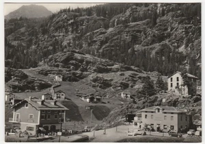 FRANSCIA IN VALMALENCO - SONDRIO - RISTORANTE FIOR DI ROCCIA E EDELWEISS -26788- - Picture 1 of 1