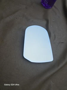 13-18 Cadillac ATS Left LH Driver Side View Mirror Glass Heated Auto Dim OEM - Picture 1 of 7