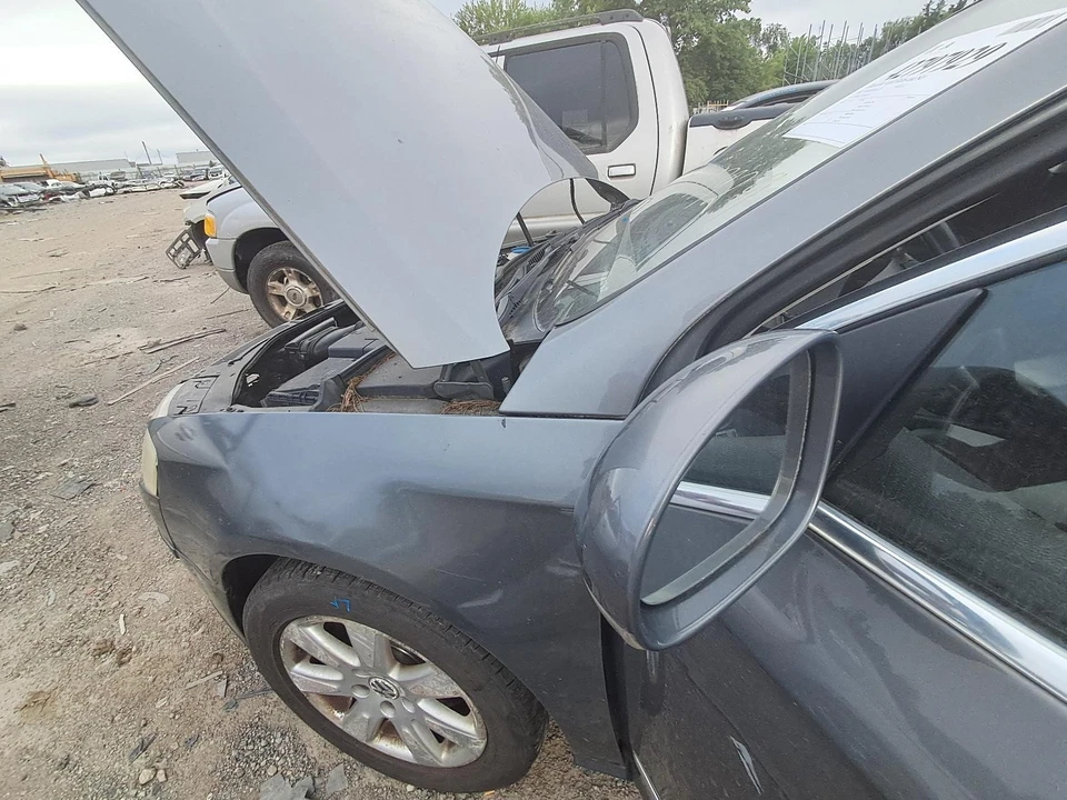 二手左门镜 适合:2007 年 大众 Passat Power 带内存选项 6XG 左 G — 第 1/4 张图片