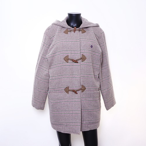 Cappotto Christian Dior Taglia: M Riempito di Lana Multicolore WS6707