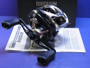 Megabass Rhodium 73 Light Handle Listed Lightly Maintenanced - Picture 1 of 10