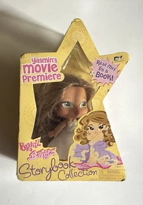 BRATZ BABYZ STORYBOOK COLLECTION YASMIN’S MOVIE PREMIERE DOLL MGA OPEN - Picture 1 of 4