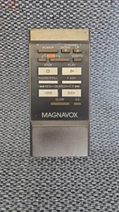 Original MAGNAVOX VSQS0339 TV VCR Remote Control OEM MADE IN JAPAN #7 - Picture 1 of 3
