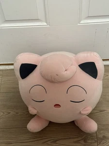 18 Zoll schlafender Jigglypuff Plüsch Pokemon  - Bild 1 von 10