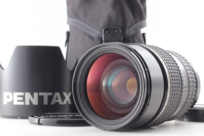 [Exc+5]  SMC Pentax FA 645 80-160mm F4.5 AF Zoom Lens Telephoto Hood From JAPAN - Image 1 of 4