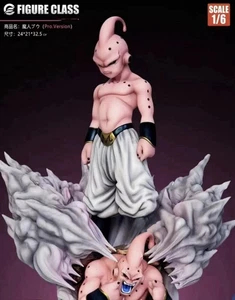 Dragon Ball Estatua Anime Estatua Niño Buu Estatua Resina Dragon Ball Escala 1/6 - Imagen 1 de 5