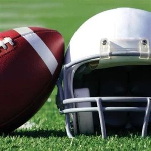 Gridiron Action Beverage Napkins 18 Pack Football Birthday Party Decorations - Picture 1 of 1