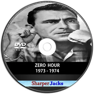 The Zero Ora - Old Time Mystery Radio Drama Full Serie (Digitalmente Remastered) - Foto 1 di 12