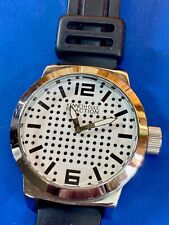 Kenneth Cole Reaction A126-13 RK1323 30M Water Resistant watch 