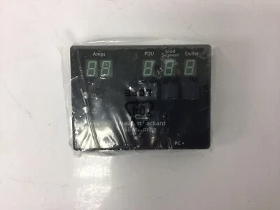 NEW HP 533779-001 Control Unit Module Display for PDU - Image 1 of 4