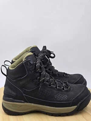 Vasque Mujer TALUS WT NTX Impermeable Cuero Negro Botas de Senderismo Talla 6.5M Foto 1 de 4