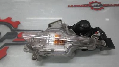 MAZDA 3 LEFT INDICATOR/FOG/SIDE BUMPER FOGLAMP, BN, 05/16-02/19 16 17 18 19 - image 1 of 2