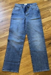 Nwot Womens DL1961 Classic 5 Pocket Bootcut Jeans Ladies 25 - Picture 1 of 3