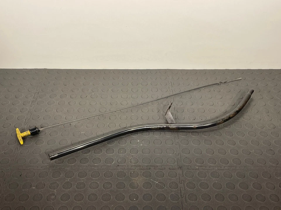 Jeep TJ Wrangler 1997-2002 32RH 4.0 transmisión automática varilla de medición y tubo OEM Foto 1 de 1