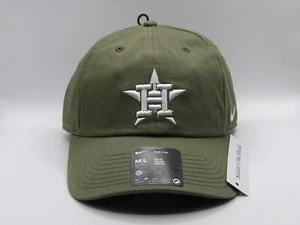 Nike MLB Houston Astros Green Adjustable Strap Unstructured Hat - Picture 1 of 6