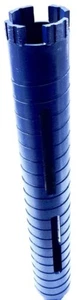 1-1/2" Diamond Core Drill Bit hard masonry re-enforced concrete 5/8"-11 Thread - Picture 1 of 11