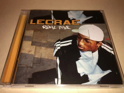 Lecrae CD Real Talk debut album christian rap Sho Baraka Tedashii R-Swift Foto 1 de 4