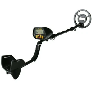Underground Metal Detector Treasure Hunter Gold Digger LCD High Sensitivity #tzt - Picture 1 of 5