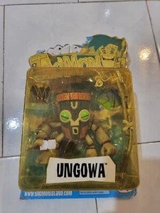 Mezco Tikimon Ungowa Figure Modellino 72000 - Foto 1 di 4
