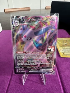 Espeon VMAX 065/203 | Pokémon Preispaket Serie 1Pack Fresh 48 - Bild 1 von 2