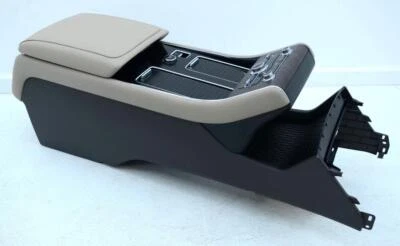 Lincoln Aviator 2020 2021 2022 2023 consola central almacenamiento radio controles Foto 1 de 4