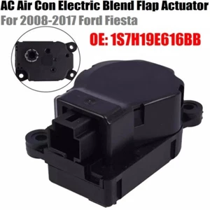 1S7H19E616BB Klimakomponente Elektrischer Blend Türantrieb Für Ford Fiesta 08-17 - Bild 1 von 16
