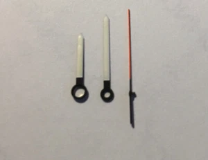 Genuine FORTIS set of hands for Fortis Flieger 597. 18 / 22 - Picture 1 of 1