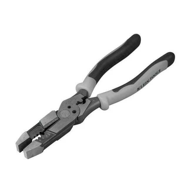 Klein Tools J2158CRSEN 8 inch Hybrid Pliers