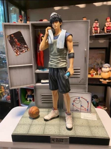 ∞ Studio Slam Dunk Rukawa Kaede Limited Anime Figure Painted Model New In Stock - Picture 1 of 10