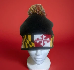 Gorro Maryland Crest con pompón - Imagen 1 de 6