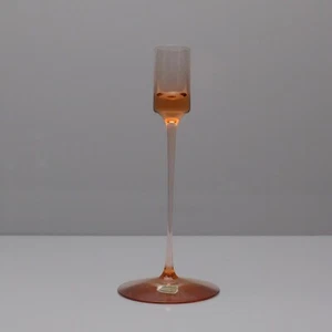 Wedgwood Topas Sandringham Kerzenhalter Ronald Stennett Wilson 7" 17,8 cm hoch - Bild 1 von 2