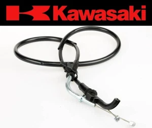 Kawasaki ZX750 P1-P8 Ninja ZX-7R 1996-2003 Throttle Cable (A / Opening Cable) - Picture 1 of 1