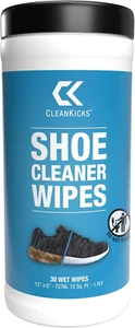Shoe Cleaner Shoe Wipes - Picture 1 of 12
