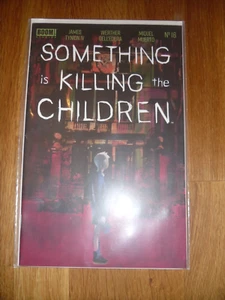 SOMETHING IS KILLING THE CHILDREN #16 Cover A SIKTC NM /NM+ BOOM! Tynion - Picture 1 of 4