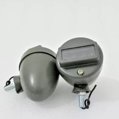 适用于福特 GPW WILLYS MB JEEP 军用遮光猫眼标记灯对 — 第 1/4 张图片