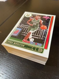 2021-22 Panini NBA Hoops Base & Rookie Singles - Pick Your Card - VS