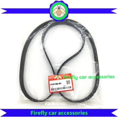 NEW OEM Serpentine Drive Belt For Honda 2016-2024 Civic CR-V Accord 1.5L - Image 1 of 4