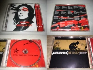 Madonna Linkin Park 2003/5 American Life Faint Taiwan 18 Track Promo CD Sampler - Picture 1 of 6