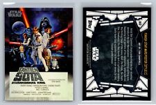 2017 Topps Star Wars 40th Anniversary BASE CARDS Finish Your Set (#1-200)