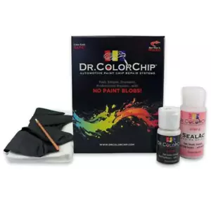 Dr Colorchip Touch Up Scratch Repair Paint for Tesla Catalina White-PBCW - Picture 1 of 4