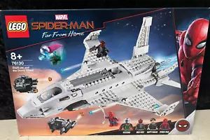 Lego Marvel #76130 SPIDERMAN Far From Home. BNIB New Sealed - Picture 1 of 4