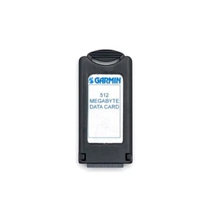 Scheda dati memoria 512Mb per Garmin GPSMAP 276C 296 376C 378 396 478 495 496 usata - Foto 1 di 5