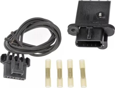 Dorman Heater Blower Motor Resistor with Pigtail For 05-14 Toyota Tacoma Pickup - Image 1 of 4