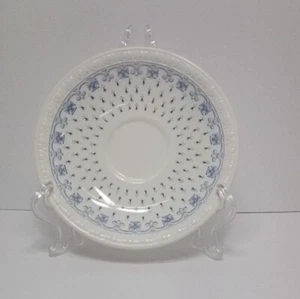 Copeland Spode England Spode's Ermine Blue Spode's Centurion 6" Saucer - Picture 1 of 6