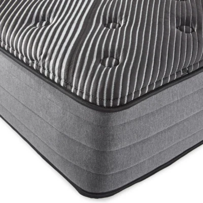 BLACK ICE Cooling Hybrid Mattress in a Box, Plush (Soft), Made in the USA - Image 1 of 4