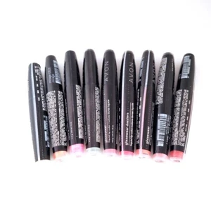 AVON GLAZEWEAR Liquid Lip Color 0.15oz - Pick Your Color -NOS DISCONTINUED - Picture 1 of 28