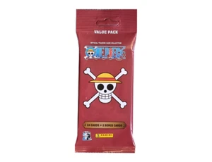 Panini One Piece 25th Anniversary Trading Cards / 1x Fat Pack Booster - Picture 1 of 1
