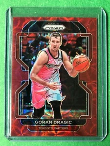 2021-22 Panini Prizm Red no.204 Goran Dragic #'d/88 - Bild 1 von 2
