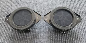 2021 Ford Bronco Factory OEM B&O 4" Coax Speakers System (2) M2DT18808DD - Foto 1 di 9