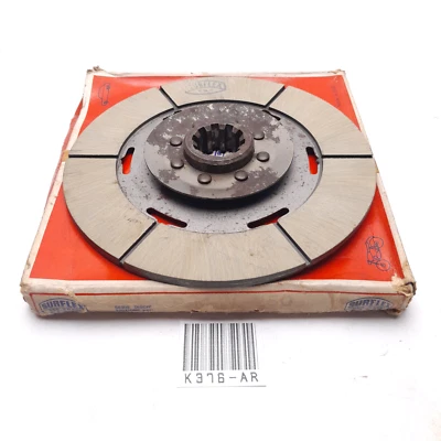 Kupplungsscheibe passt vielleicht für BMW R25 /3 R26 R27 NOS #2 - Bild 1 von 4